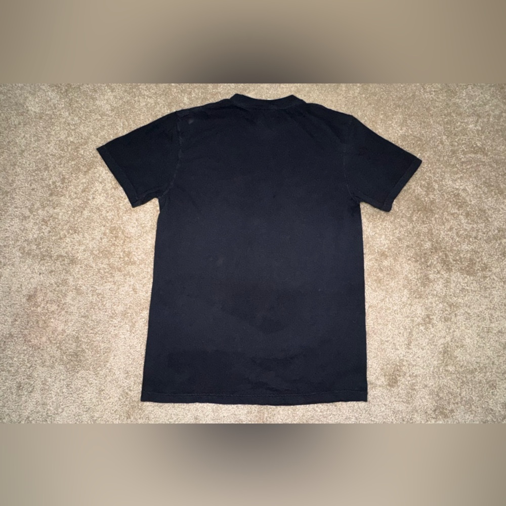 In Dolly We Trust Graphic Tee, Black, Western Country Shirt Size Small, Unisex - Picture 4 of 4